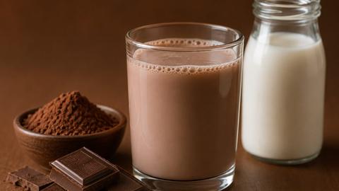 Chocolademelk