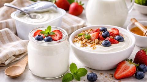 Yoghurt