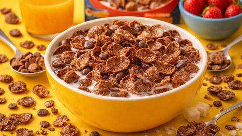 Ontbijtflakes