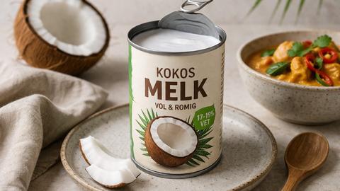 Kokosmelk