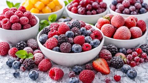 Diepvriesfruit