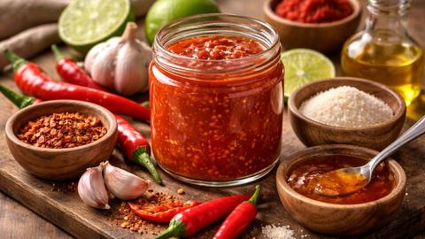 Chillisaus