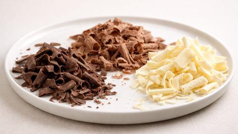 Chocoladevlokken