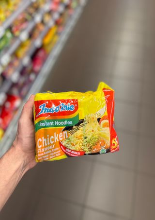 Instant Noodles Chicken Flavour