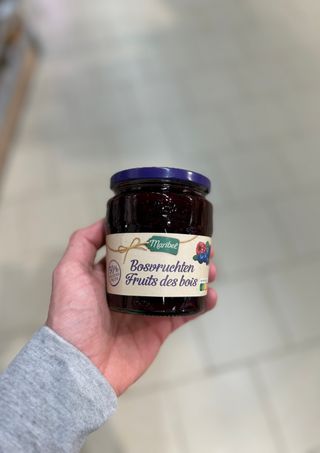 Bosvruchten