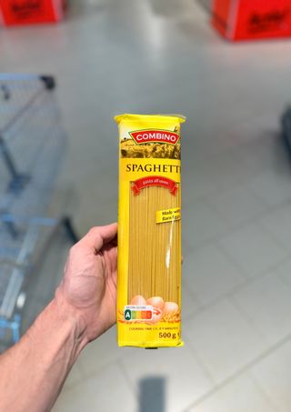 Spaghetti