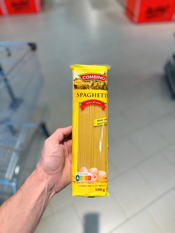 Spaghetti