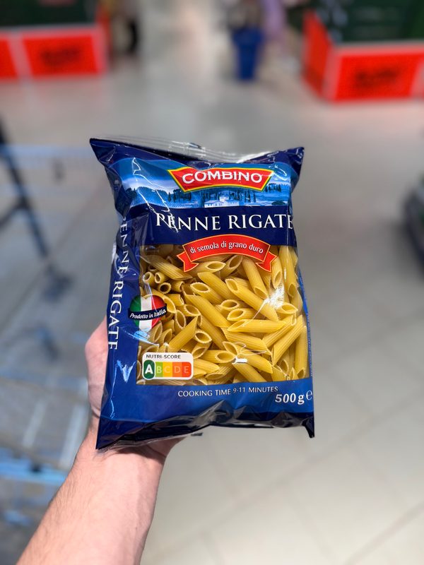 Penne Rigate