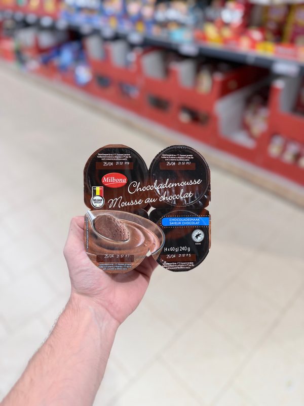 Chocolademousse