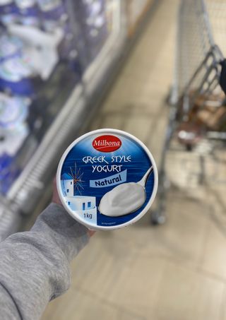 Greek Style Yogurt