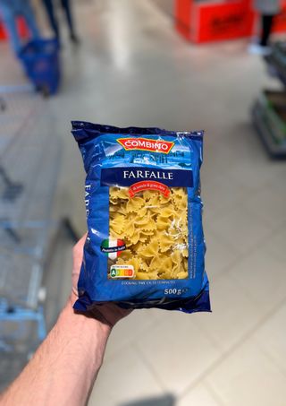 Farfalle