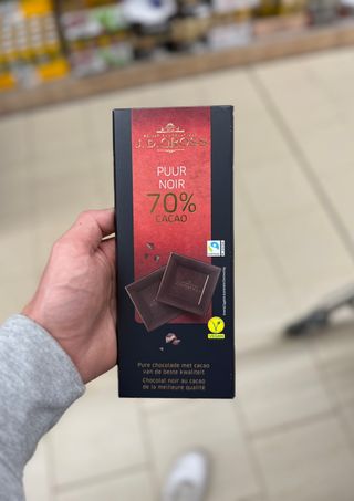 Puur 70% Cacao