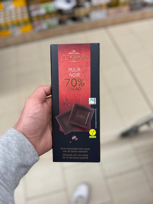 Puur 70% Cacao