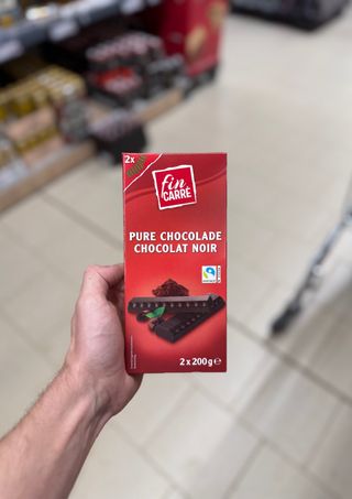 Pure Chocolade