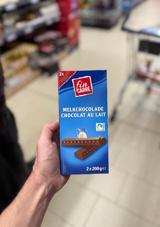 Melkchocolade