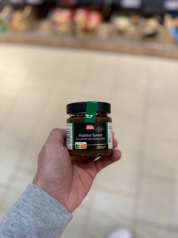 Hazelnut Spread