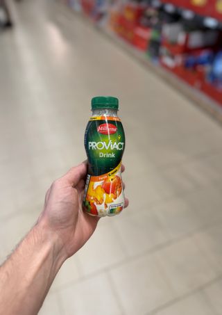 Proviact Drink Perzik Granen