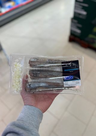 Maatjesharing met Ui