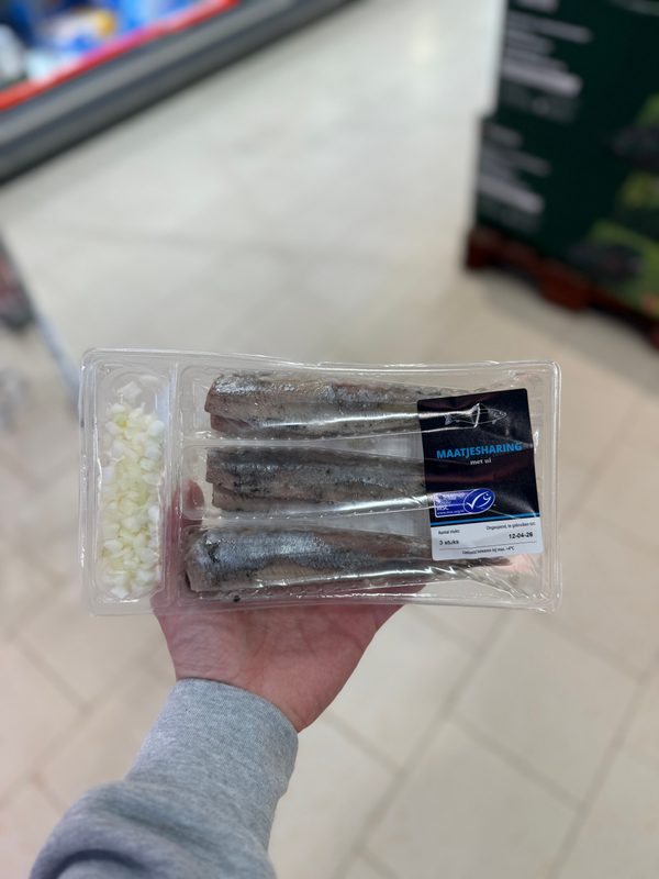 Maatjesharing met Ui