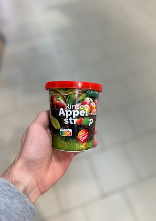 Rinse Appel Stroop