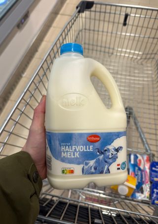 Verse Halfvolle Melk