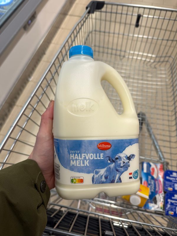 Verse Halfvolle Melk