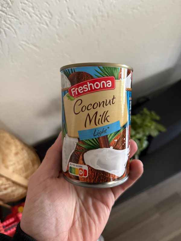 Coconut Milk Light
