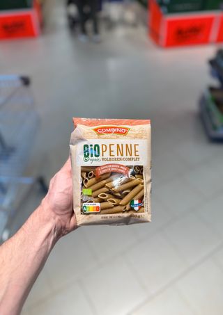 Volkoren Penne Bio