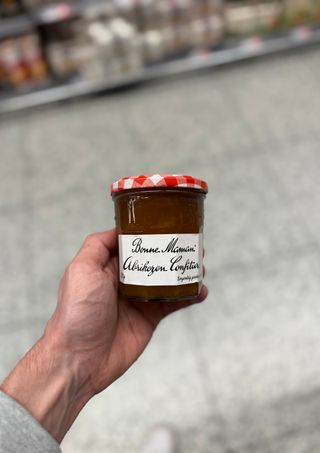 Abrikozen Confiture