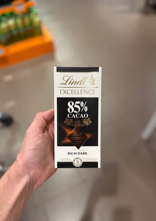 Rich Dark 85%