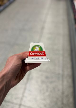 Geitenkaas 45+