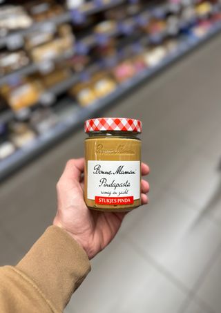 Pindapasta Stukjes Pinda