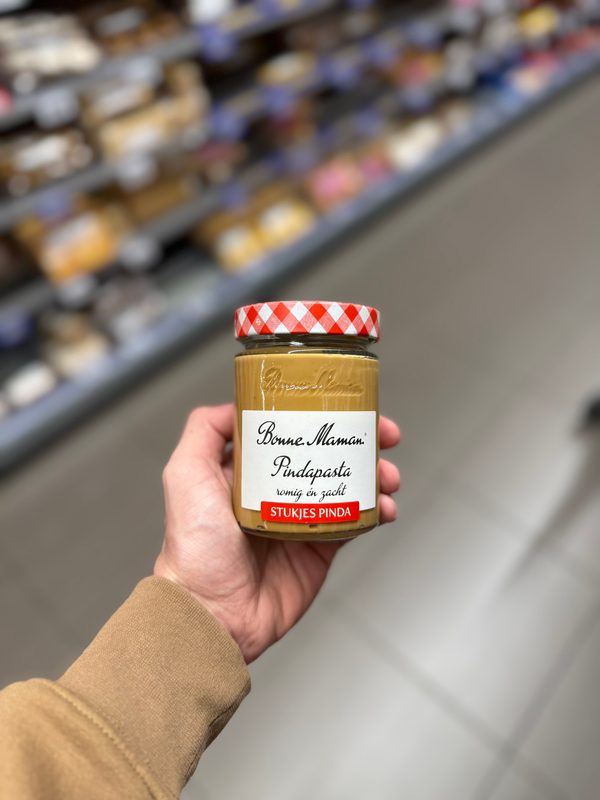Pindapasta Stukjes Pinda