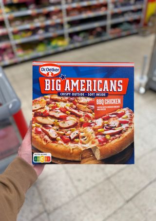 Big Americans BBQ Chicken