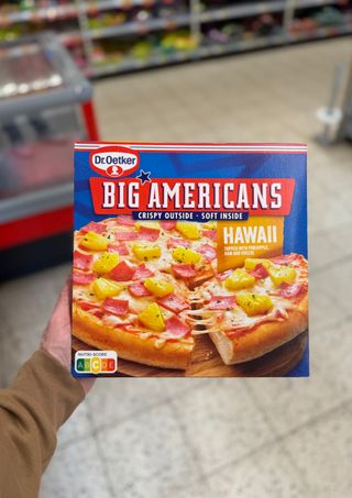 Big Americans Hawaii