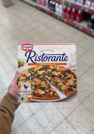 Ristorante Pizza Pollo