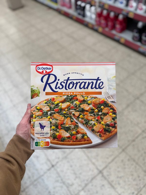 Ristorante Pizza Pollo