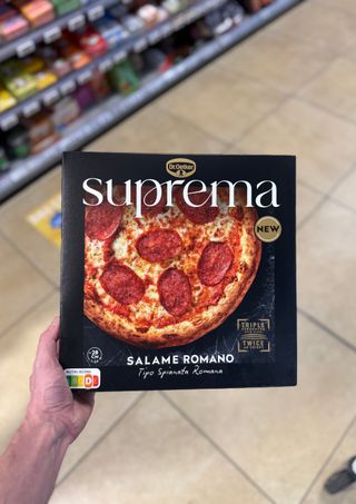 Suprema Salame Romando