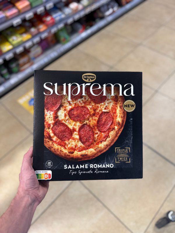 Suprema Salame Romando