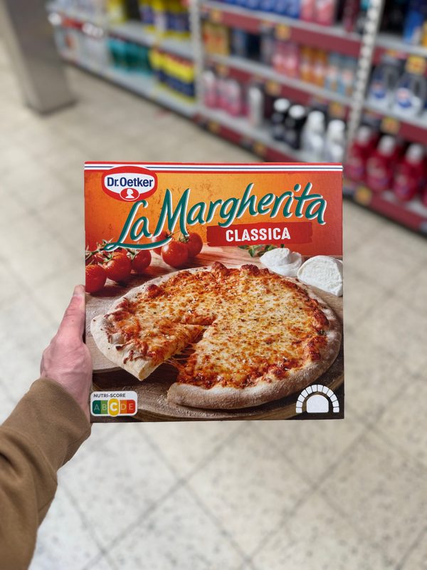 La Margherita Classica