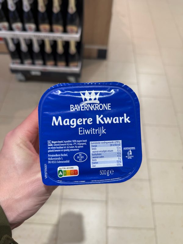 Magere Kwark