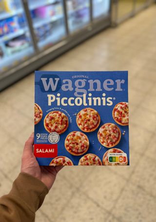 Piccolinis Salami