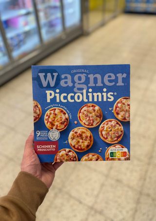 Piccolinis Prosciutto