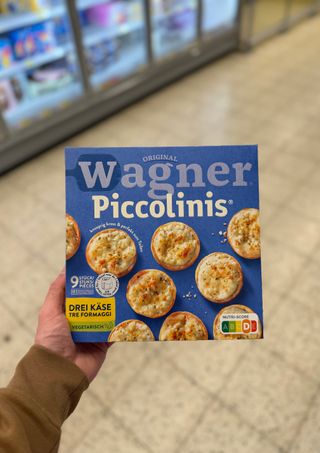 Piccolinis Tre Fromaggi