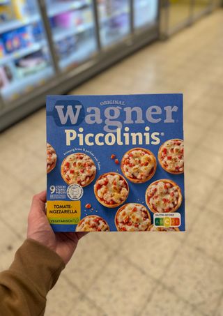Picolinis Tomaten-Mozarella