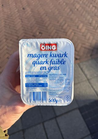 Magere Kwark