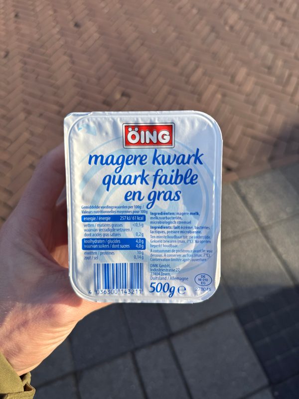 Magere Kwark