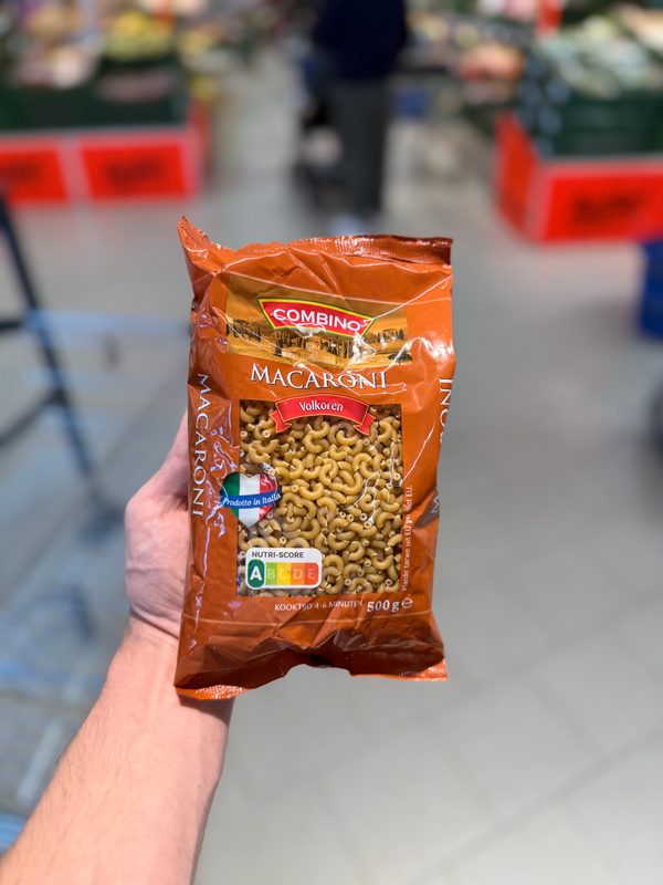 Macaroni Volkoren