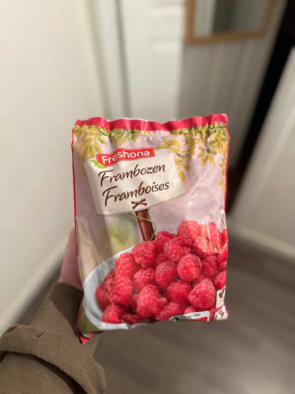 Frambozen