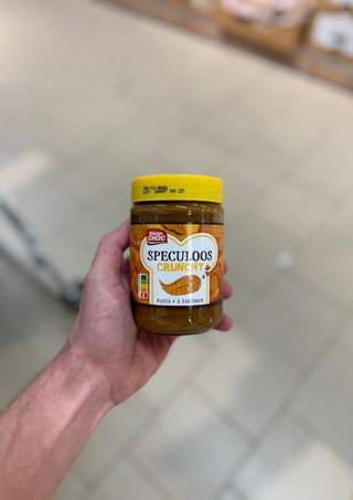 Speculoos Crunchy